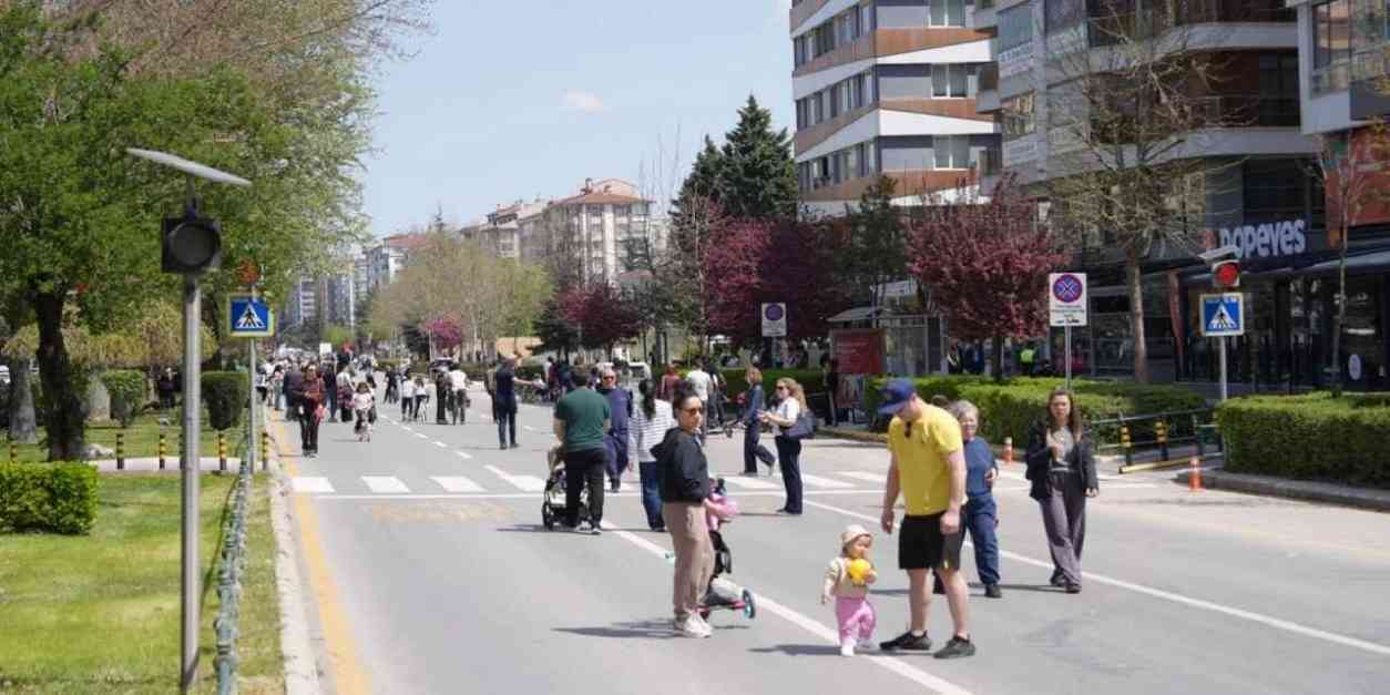 Eskişehir’de “Arabasız Pazar” 26 Temmuz’da