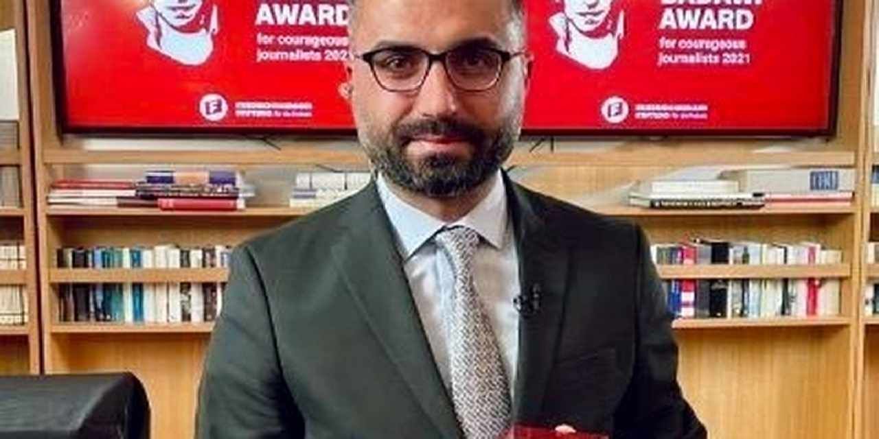 Gazeteci Alican Uludağ gözaltına alındı