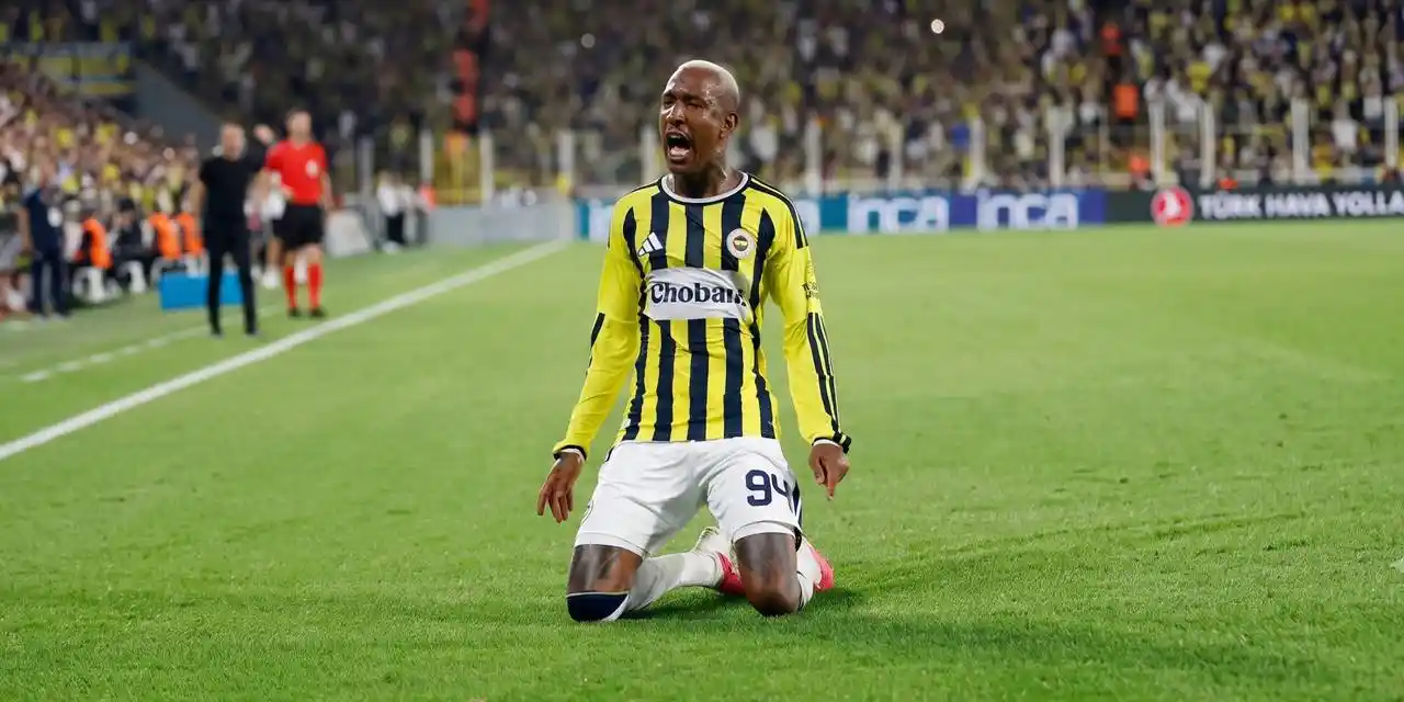Fenerbahçe 1-0 Górnik Zabrze (Maç Sonucu) Fener, Talisca'yla avantajı yakaladı!