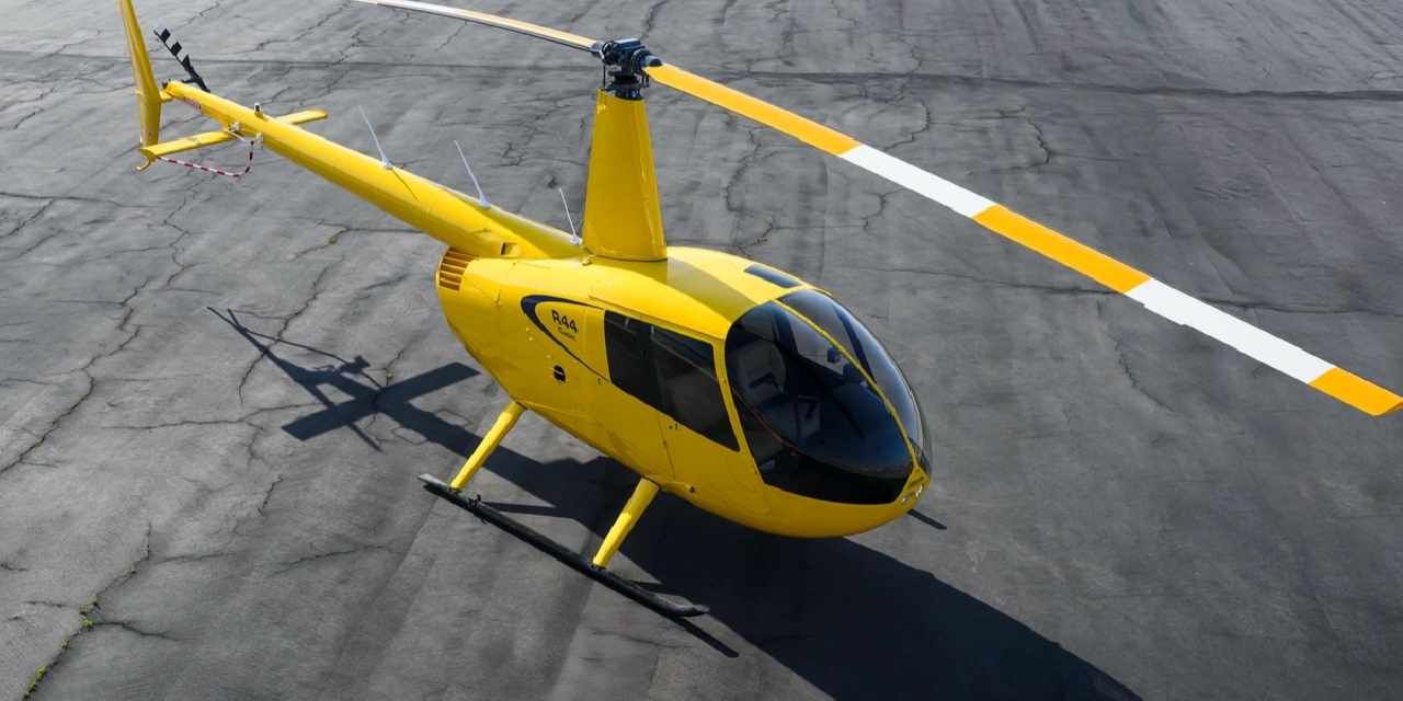 Ankara'da eğitim helikopteri düştü: 2 yaralı!