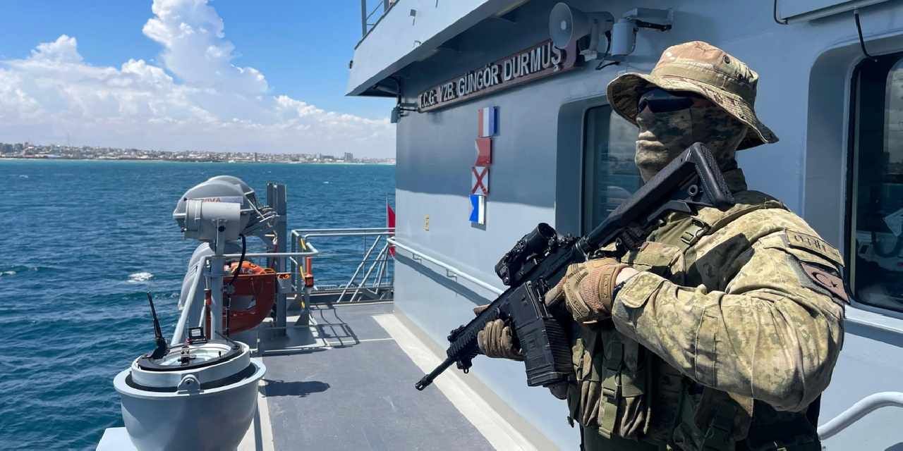TSK'nın Somali görev süresi 2 yıl daha uzatıldı