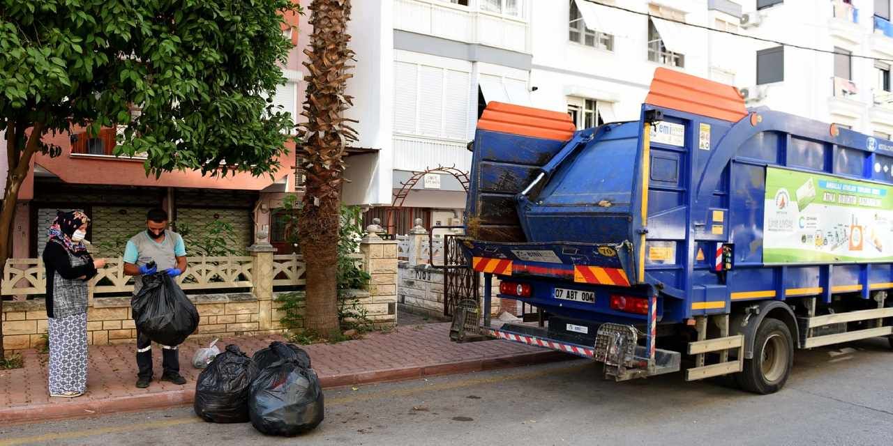 Antalya Muratpaşa, Türkiye’nin 'sıfır atık' yolculuğuna yön verdi