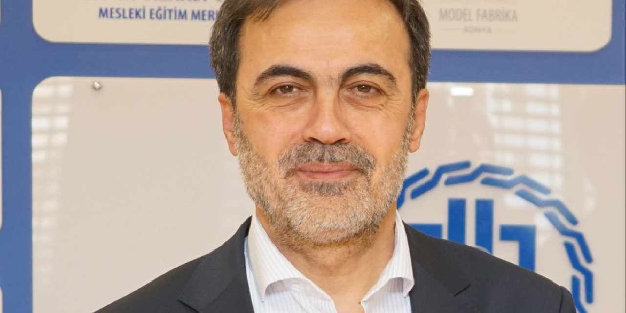 Konya'nın üretim gücü gururu