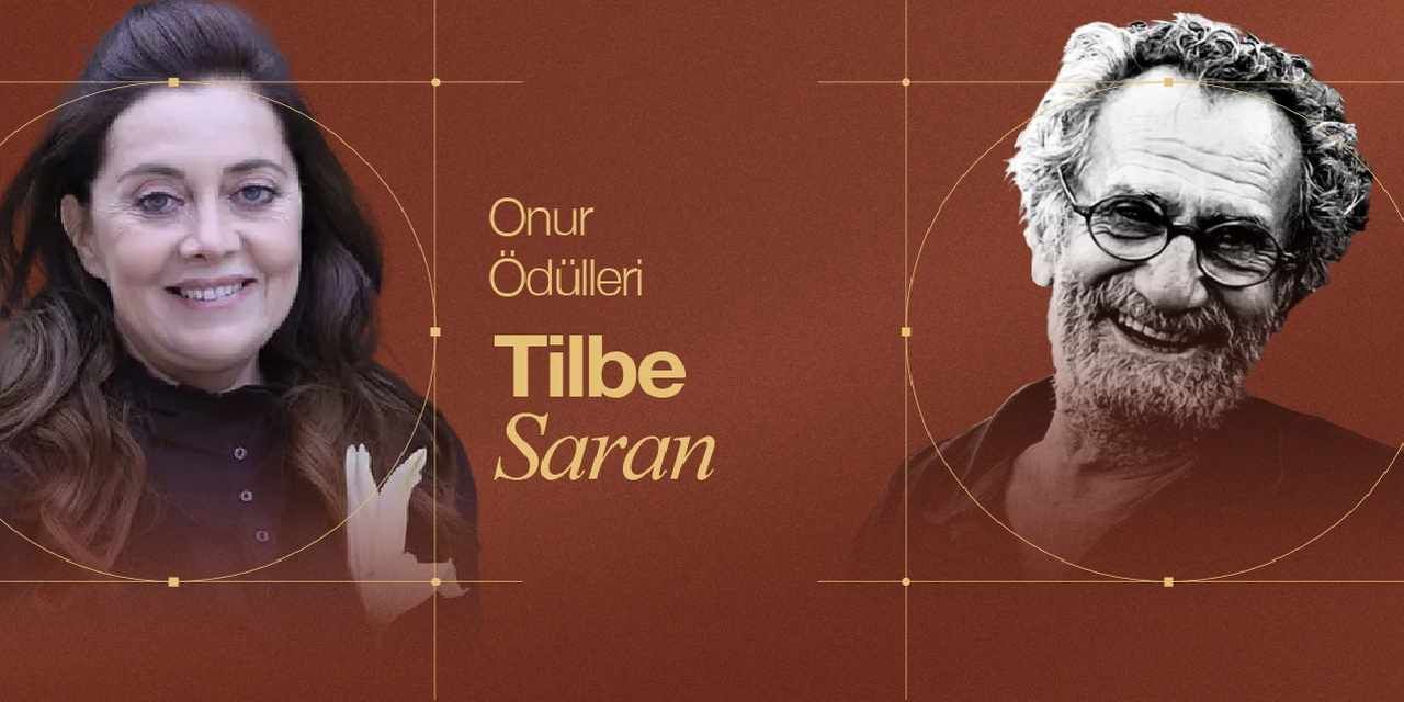 Altın Portakal’da Onur Ödülleri Samancılar ve Saran’a
