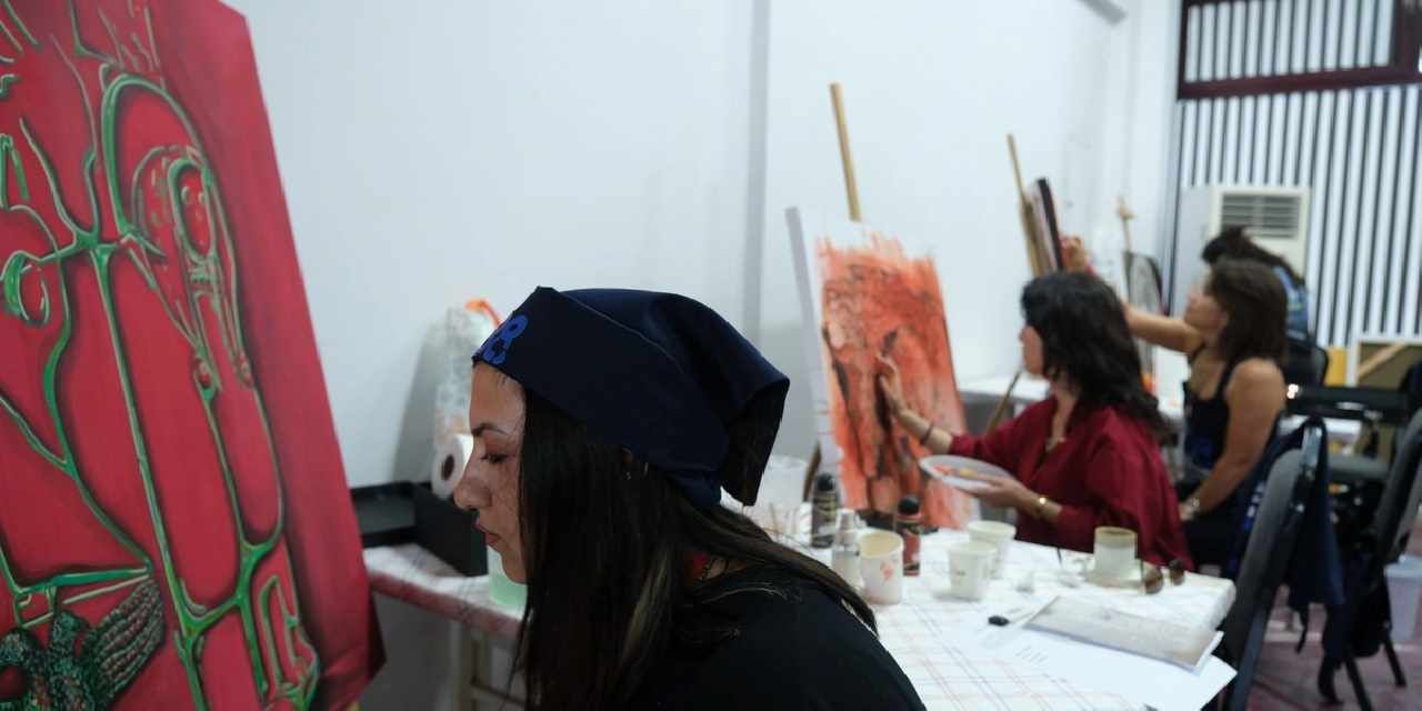 Çorum’da Uluslararası Sanat Çalıştayı başladı
