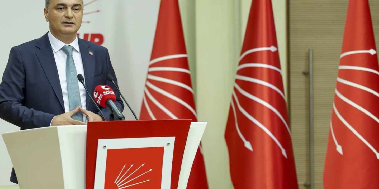 CHP'de 4 il başkanı daha görevden alındı