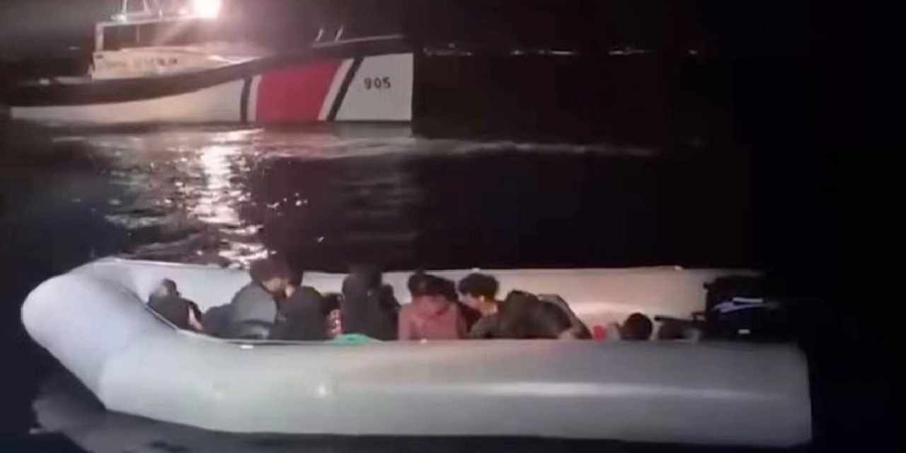 81 ilde göç denetimi... 355 düzensiz göçmen tespit edildi