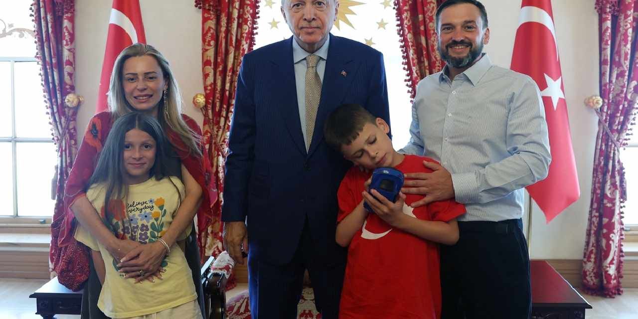 Cumhurbaşkanı Erdoğan, 