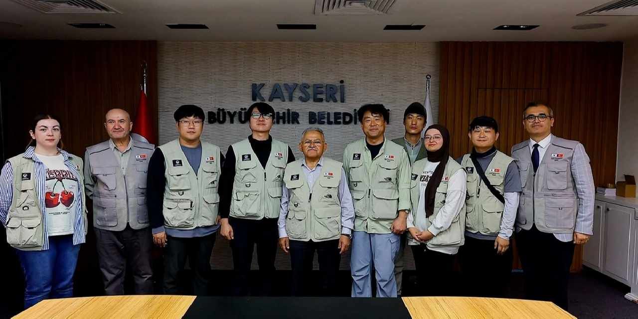 Kayseri Kültepe'ye uluslararası ilgi