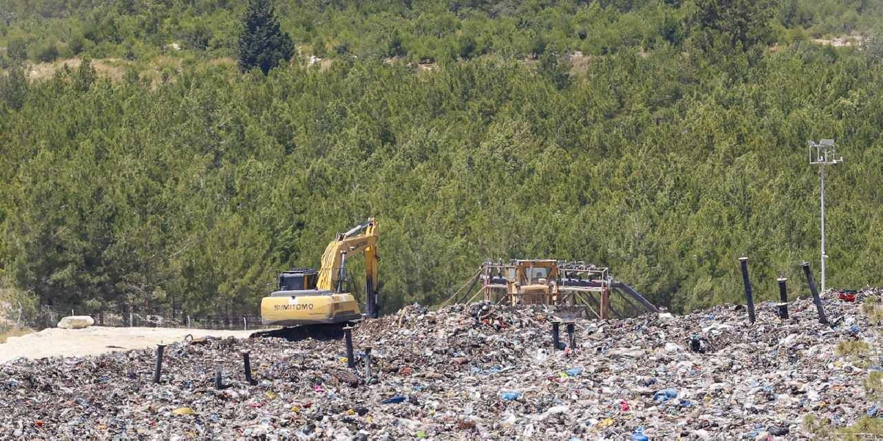 Mersin’de atıklar enerjiye dönüşüyor