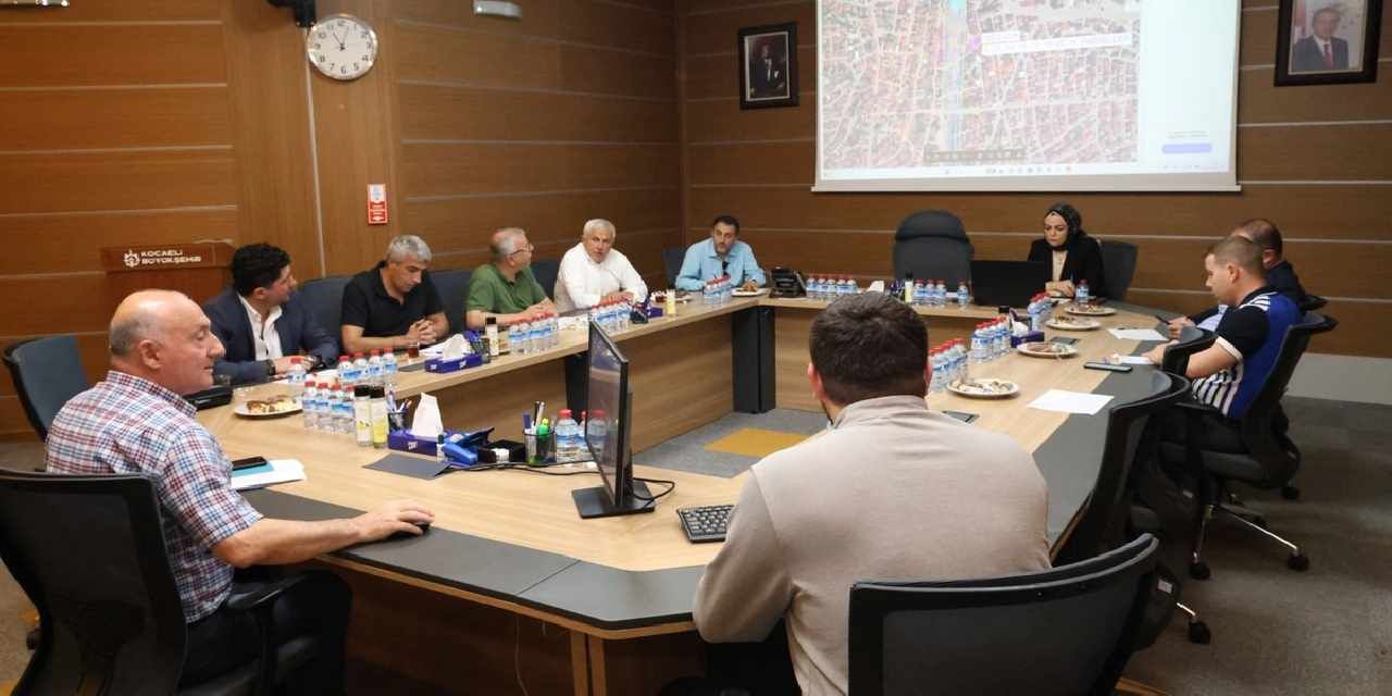 Kocaeli Büyükşehir’den güvenli trafik için kararlı denetim