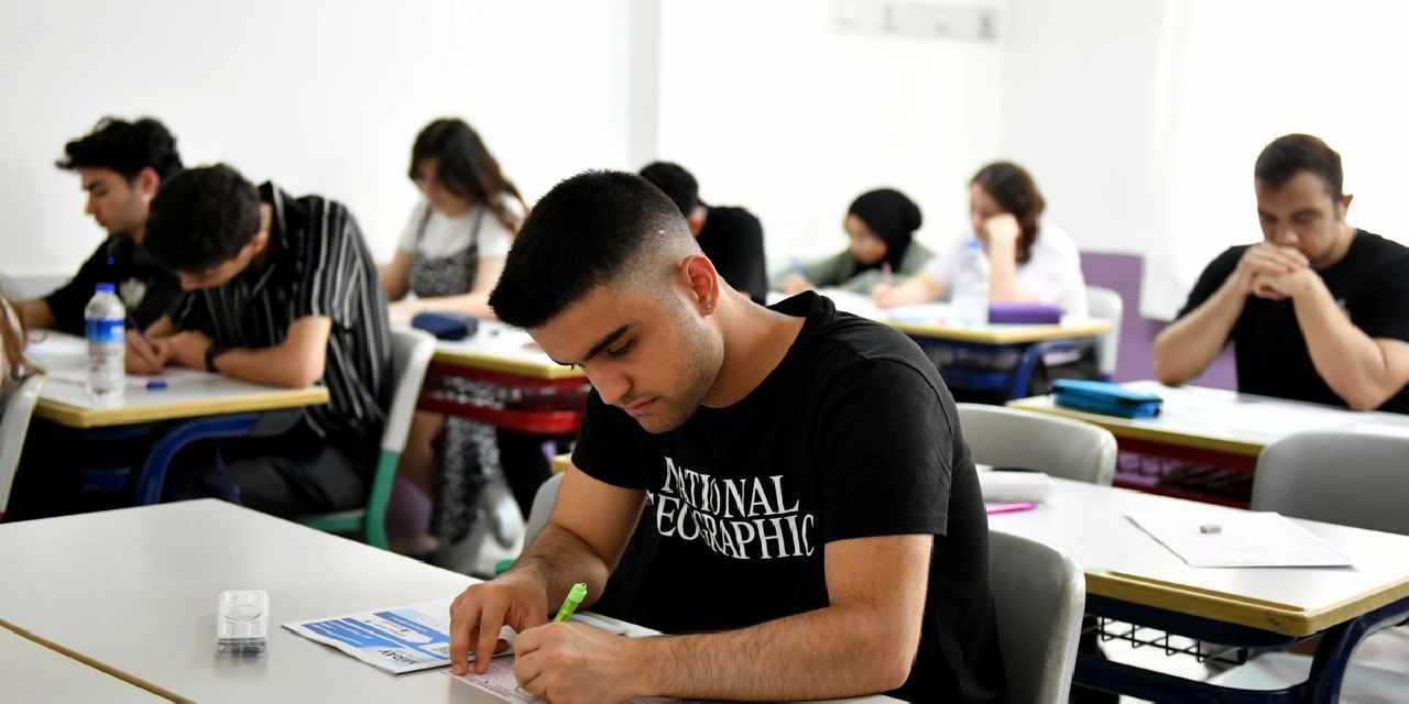 Antalya MURGEM’den YKS’de yüzde 96’lık başarı