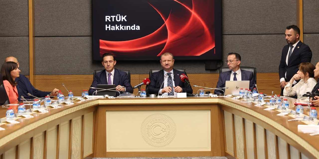 RTÜK: YouTube gibi platformlar da lisanslanmalı