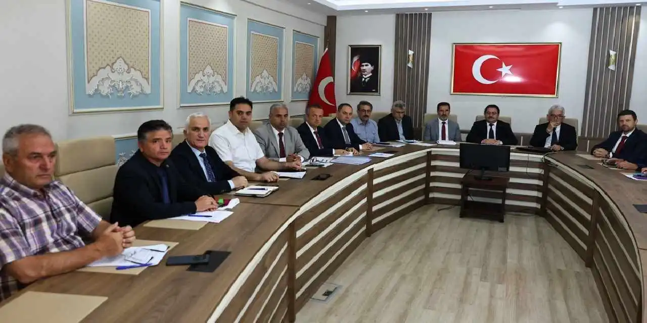 Sakarya'da okullar ve eğitim yeni döneme hazırlanıyor