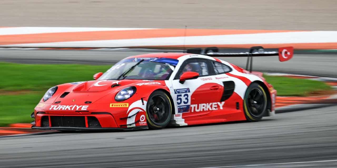 Motorsporları tutkunlarına müjde... GT Grand Finals İstanbul geliyor