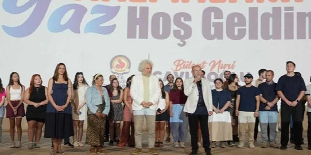 Denizli’de Yaz Sinemaları özel gösterimle başladı