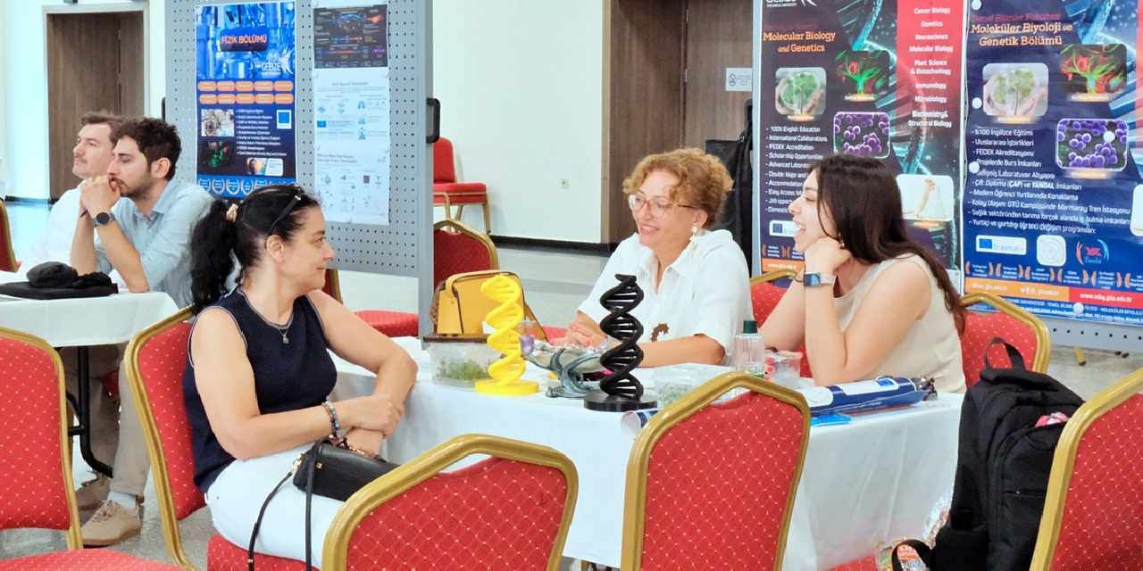 Kocaeli'de GTÜ Tanıtım Günleri başladı