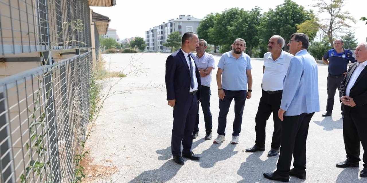 Kütahya'da Zafertepe Mahallesi’ne Kent Lokantası geliyor
