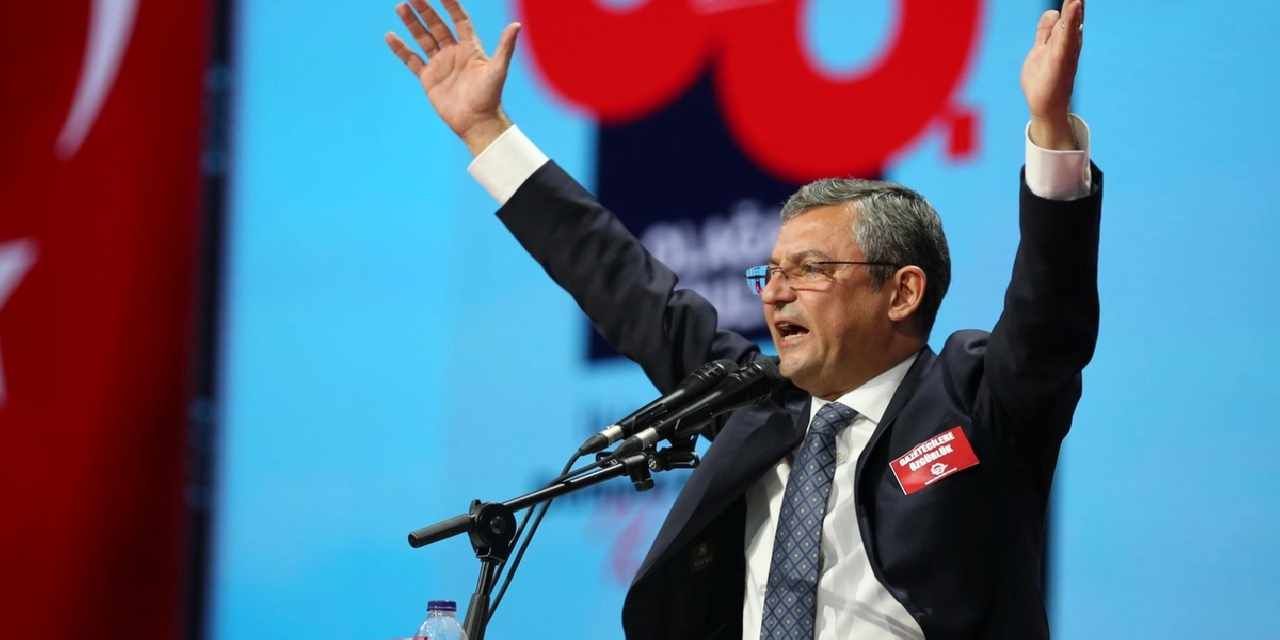 Özgür Özel: YENİ Parti'yi kuran milletimizdir