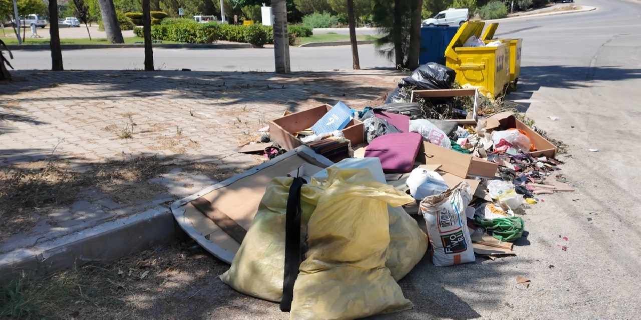İzmir Güzelbahçe'de Başkan Akın’dan çevre için duyarlılık çağrısı