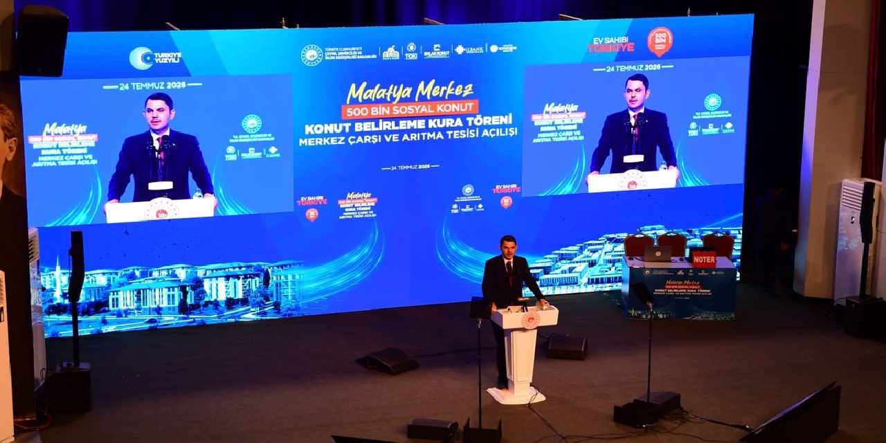 Malatya yeniden ayağa kalkıyor