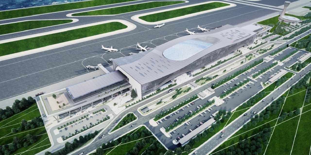 Trabzon’a yeni havalimanı müjdesi