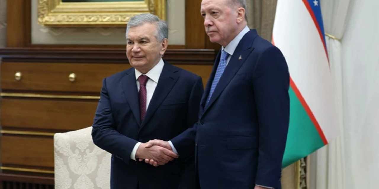 Erdoğan ile Mirziyoyev'i COP31 Zirvesi'ne davet etti