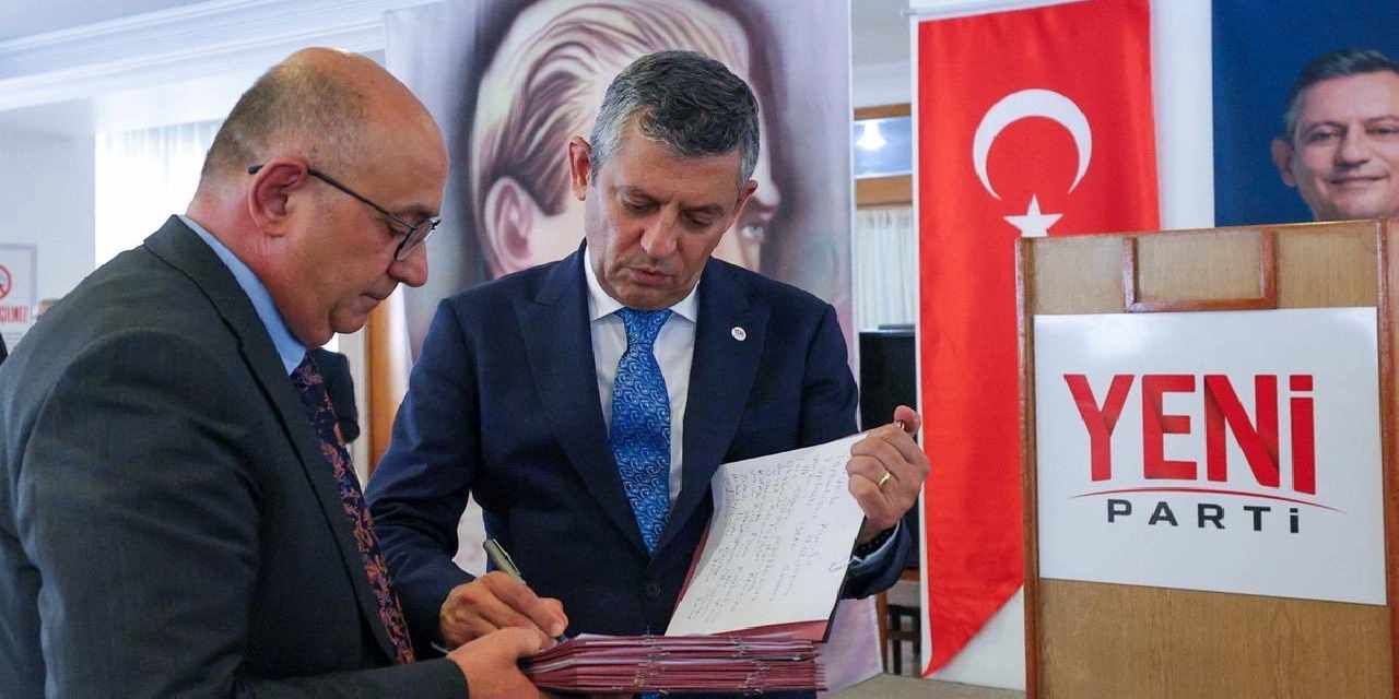 Özgür Özel, YENİ Parti'nin Genel Başkanı seçildi
