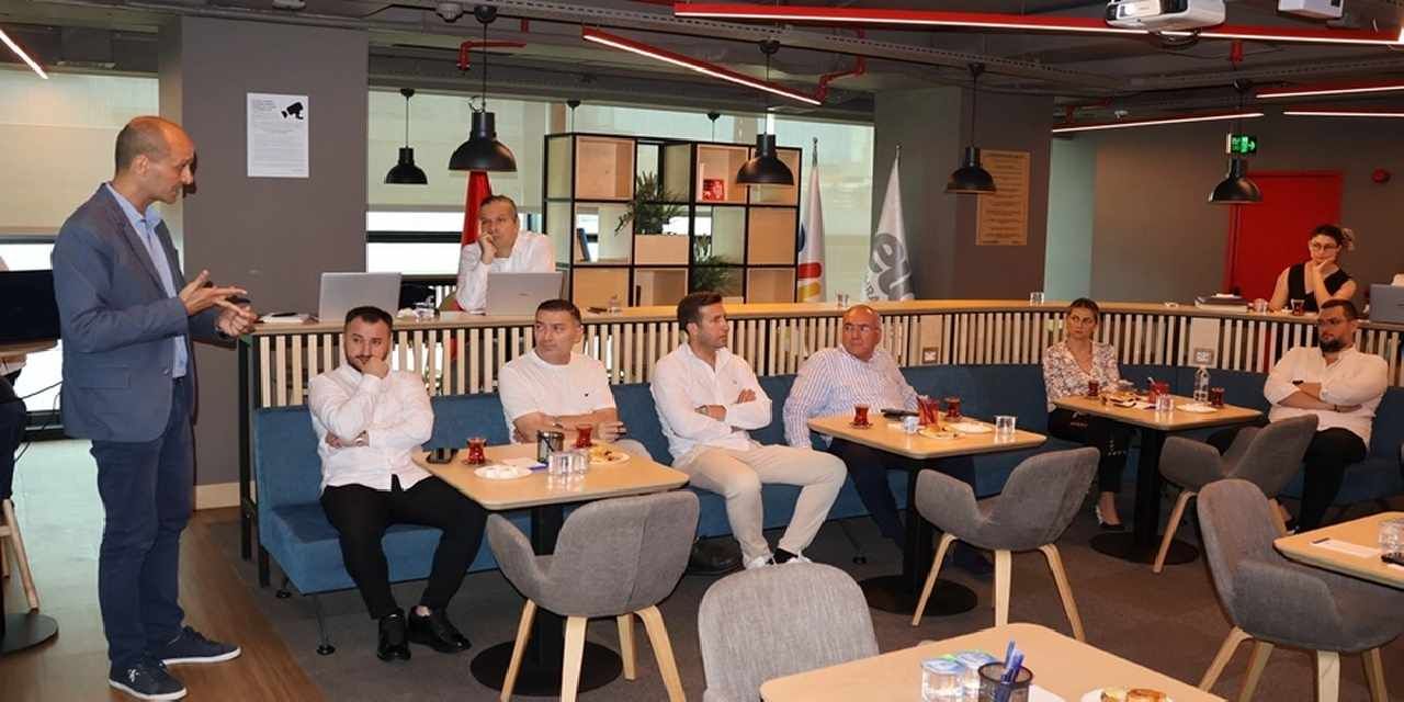 Ege Maden İhracatçıları Birliği 2030 yol haritasını belirliyor