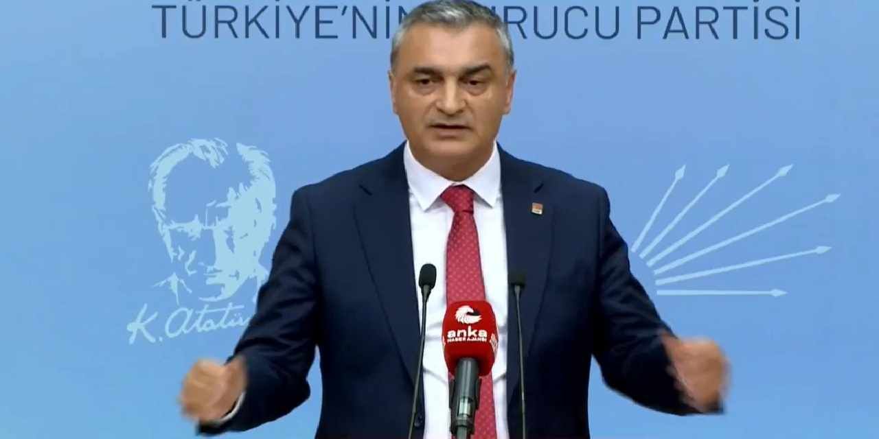 CHP Sözcüsü Sarı: Partimiz sayılarla ölçülemez