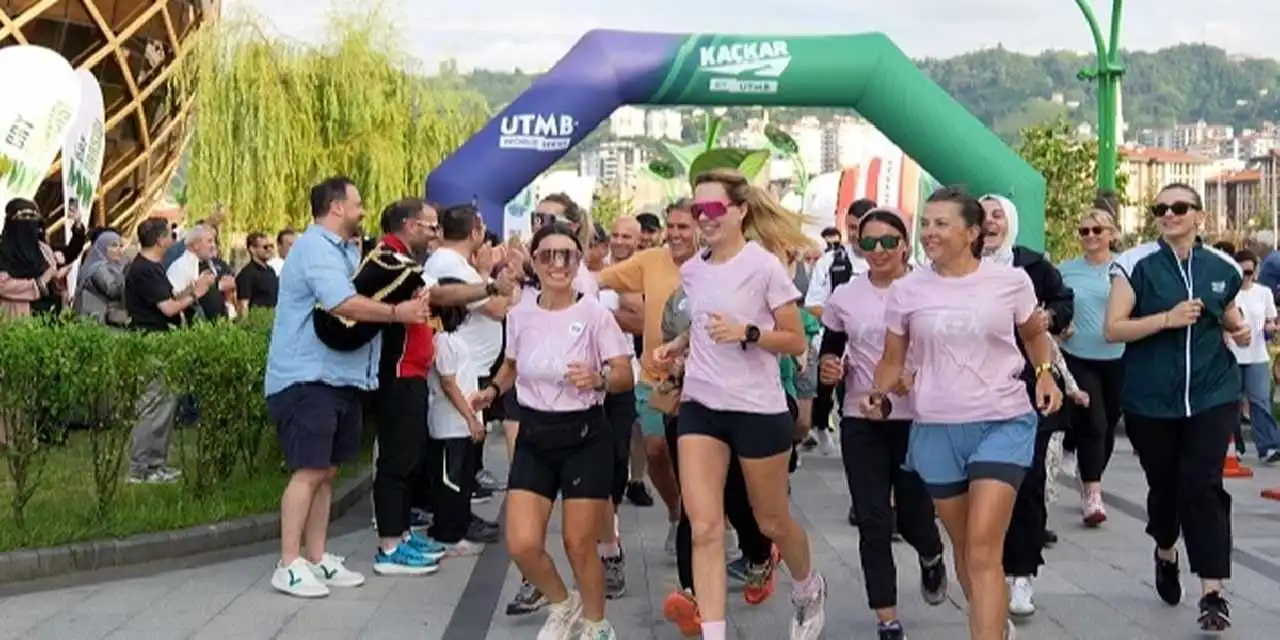 Kaçkar by UTMB sporcuları Rize'de buluşturacak