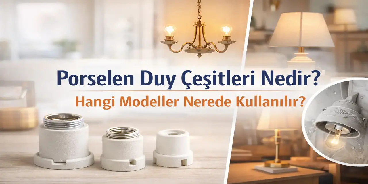 Duy Tipleri Nelerdir ve Hangi Alanlarda Kullanılır?