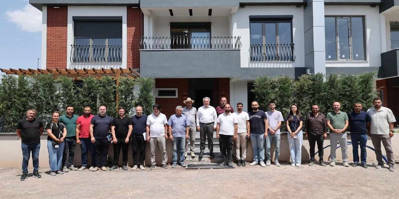 Kayseri Melikgazi'de her bütçeye uygun kentsel dönüşüm