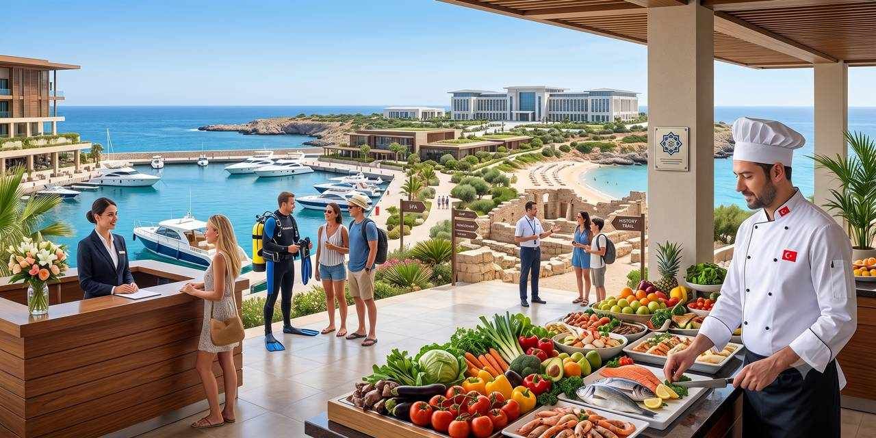 Turizm sektörüne 6 milyar liralık destek