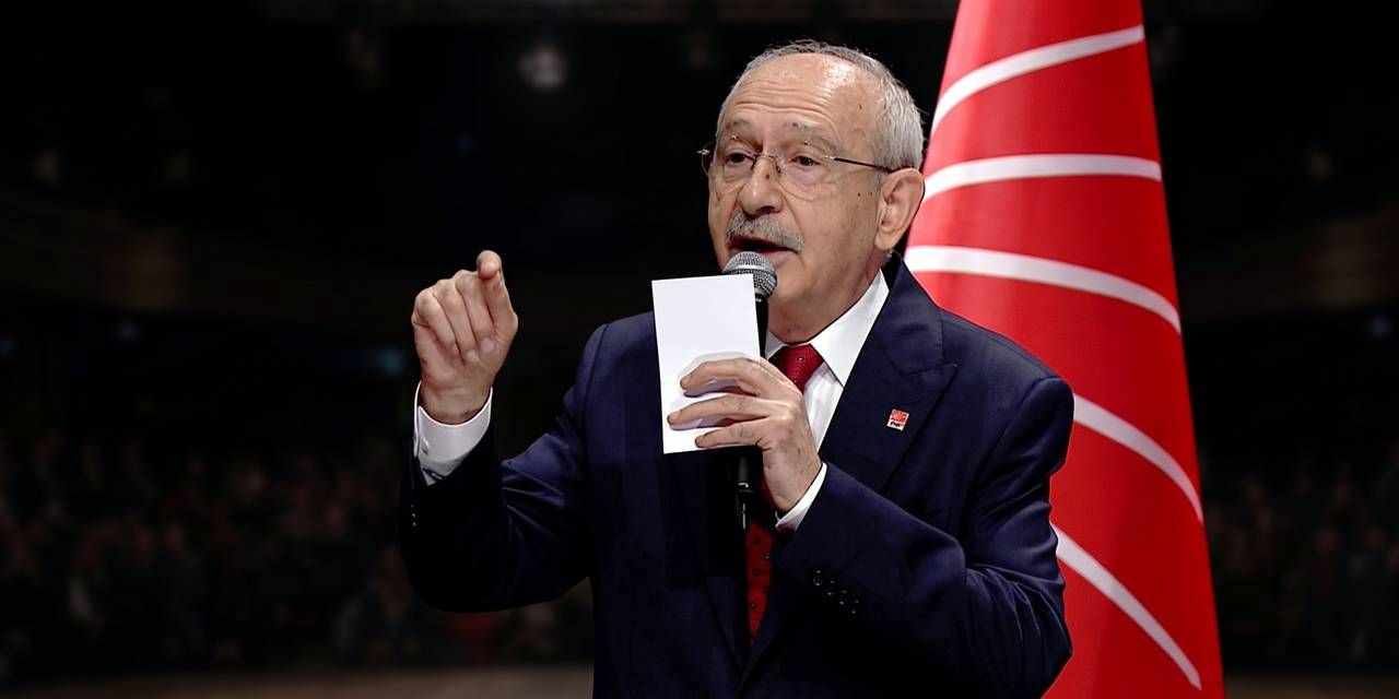 Kılıçdaroğlu'ndan Yeni Parti mesajı