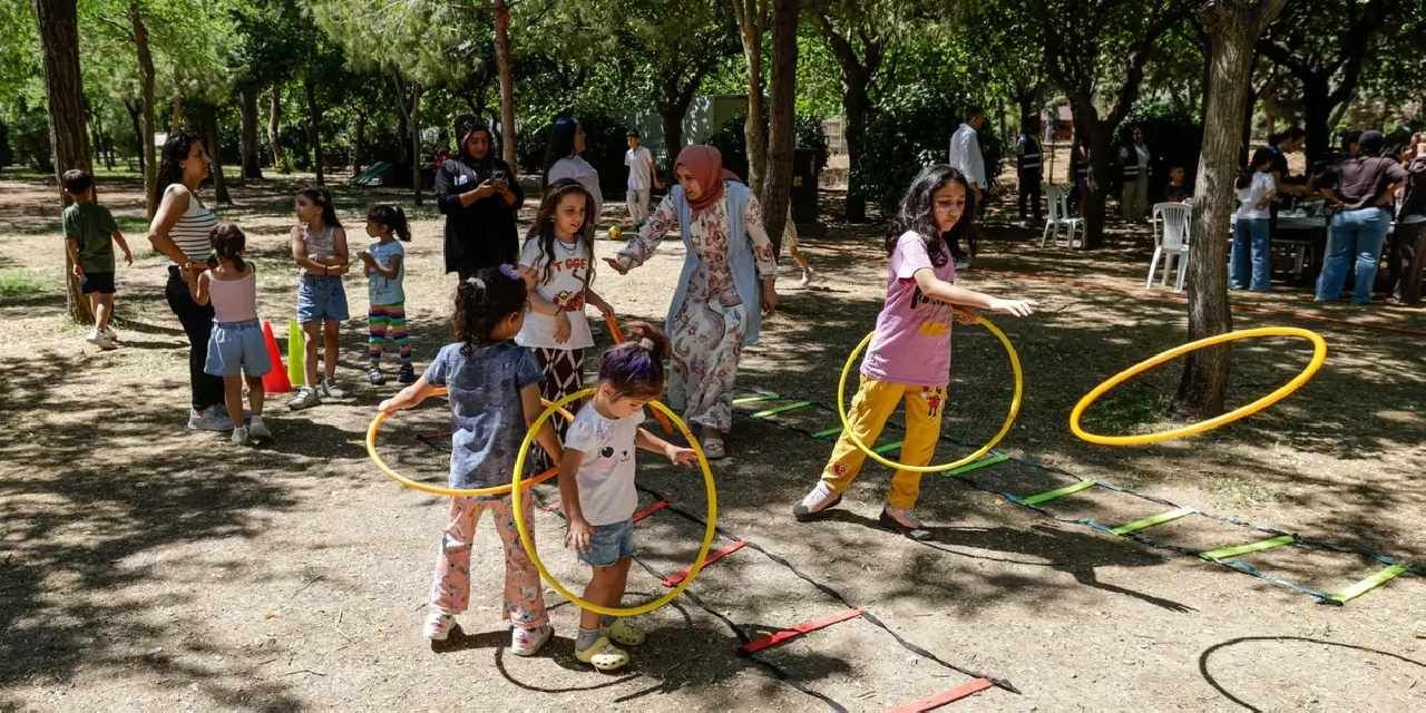 Yaz piknikleri coşkuyla başladı