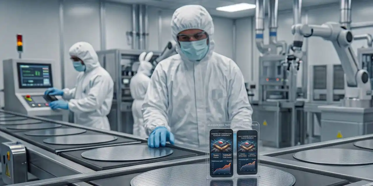 Telefon Alacaklar Dikkat: Akıllı Telefon Fiyatlarına Dev İşlemci Zammı Geliyor!
