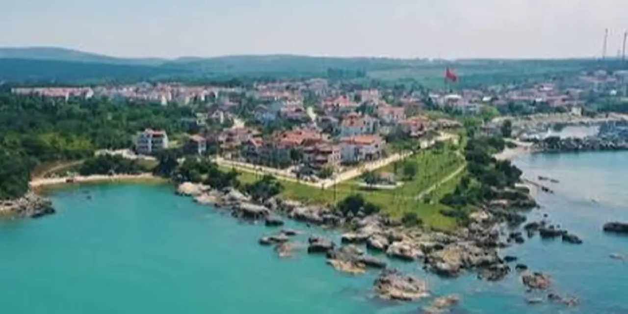 Denize girmek yasaklandı