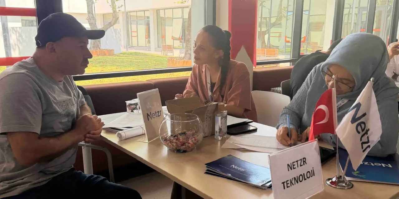 Kocaeli Gonca’da istihdama uzanan köprüler kuruluyor