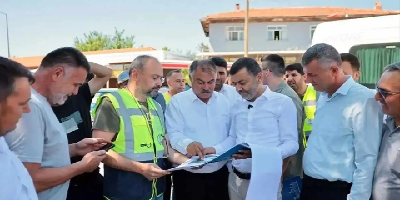Bülent Nuri Çavuşoğlu’ndan Beyağaç’a çıkarma