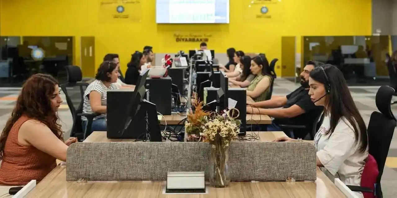 ALO 153’te Zazaca hizmet dönemi başladı