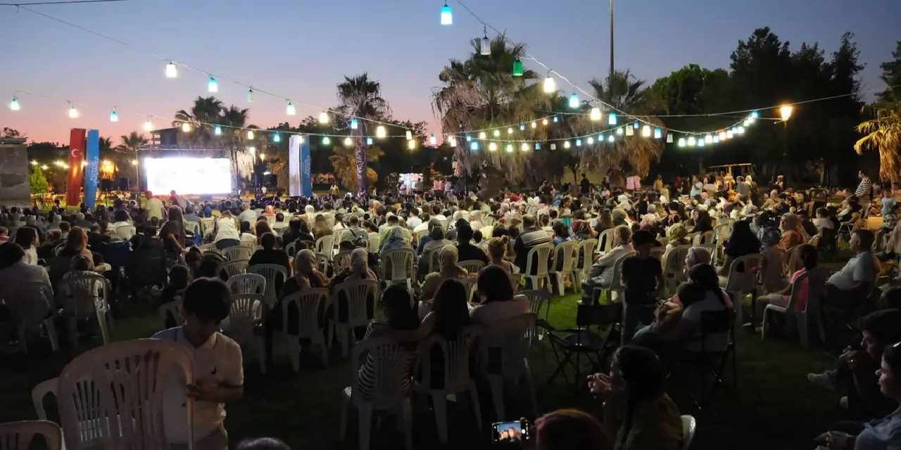 Gaziantep'te yaz etkinlikleri tam gaz sürüyor
