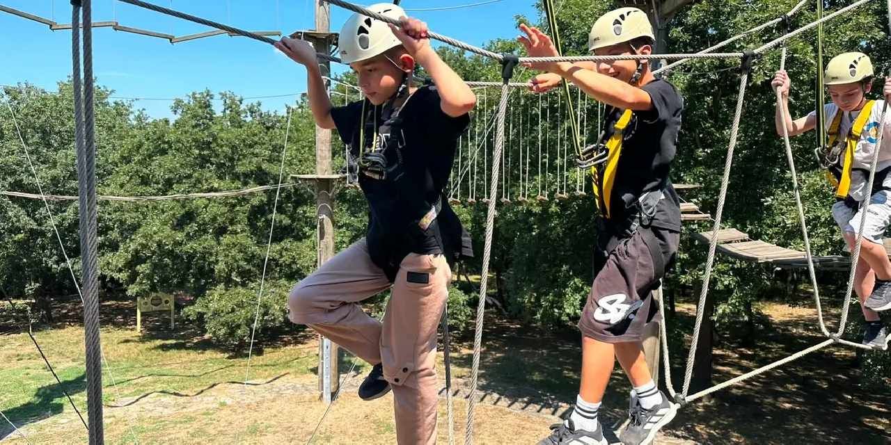 Adrenalini doyasıya yaşadılar