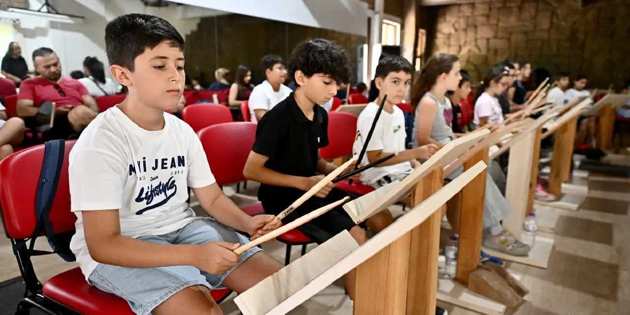 Bateri, çocukların ve gençlerin yeni gözdesi