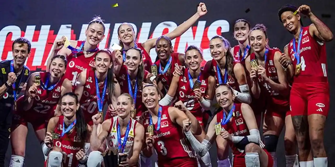 Filenin Sultanları, Brezilya'yı yenerek tarih yazdı!