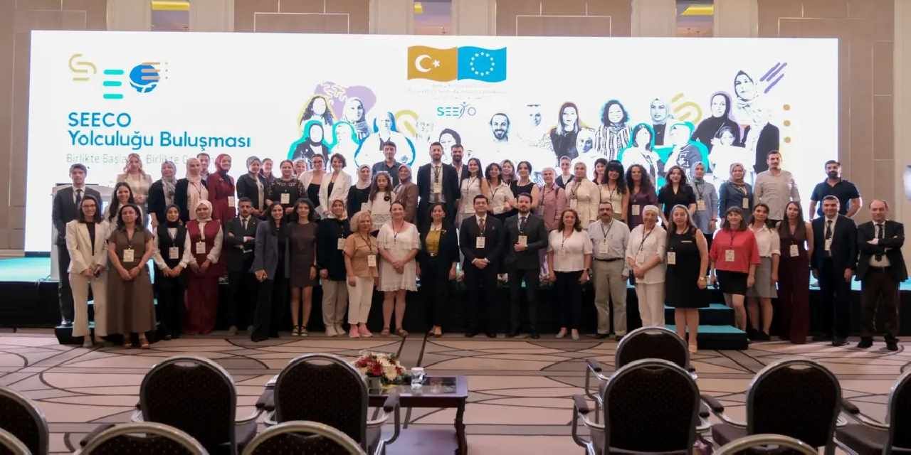 Mersin Büyükşehir’in Projeleri Seeco’da beğeni topladı