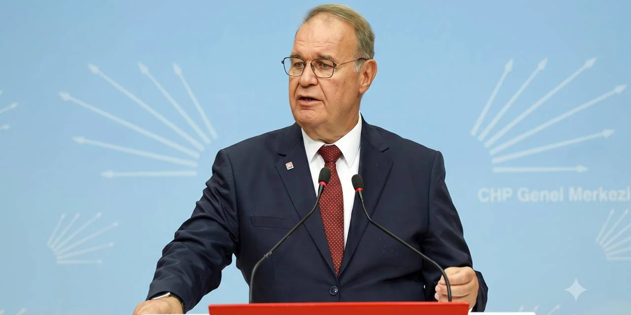 CHP’de yeni grup başkanı Faik Öztrak oldu