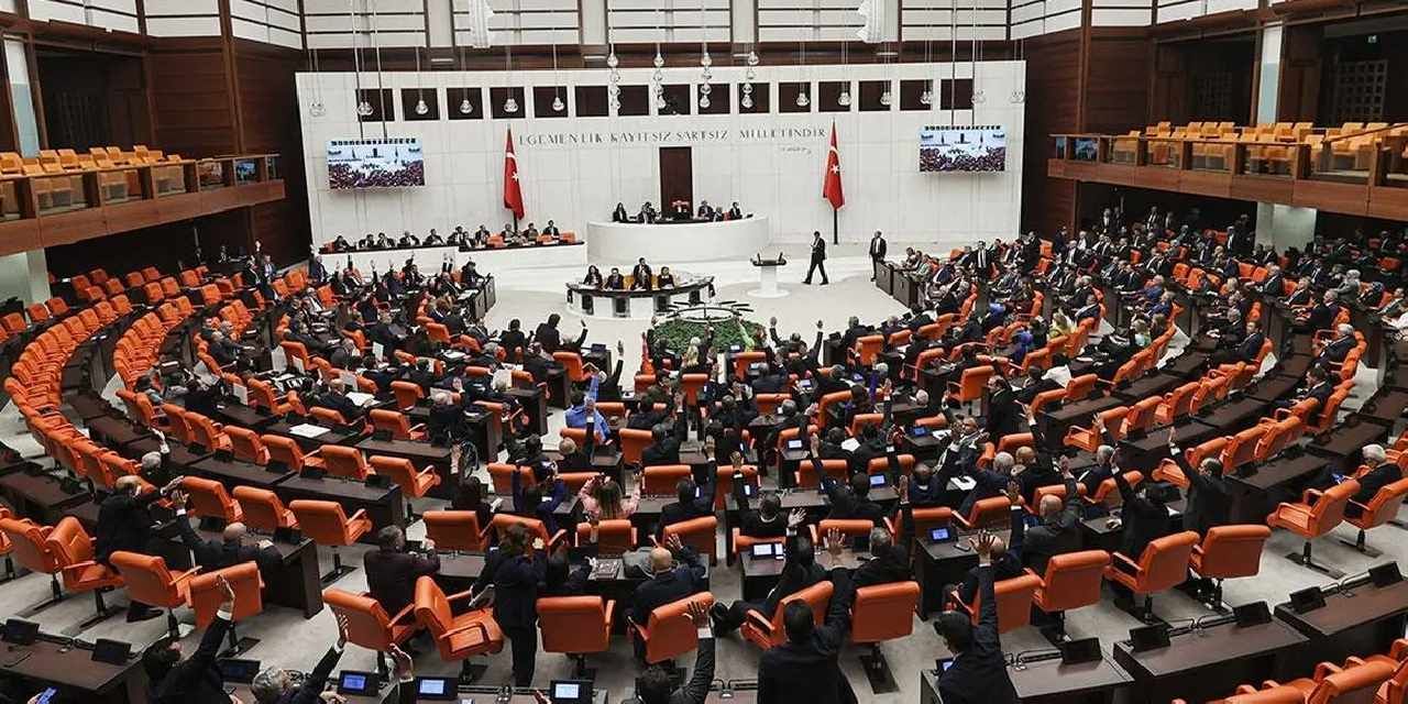 Çerçeve yasa Meclis’te