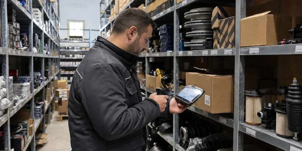 Yapay zekâ raflara kadar indi!