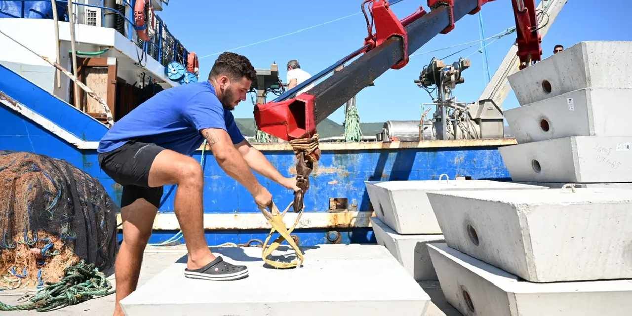 İzmir'de deniz ekosisteminin korunması için iş birliği
